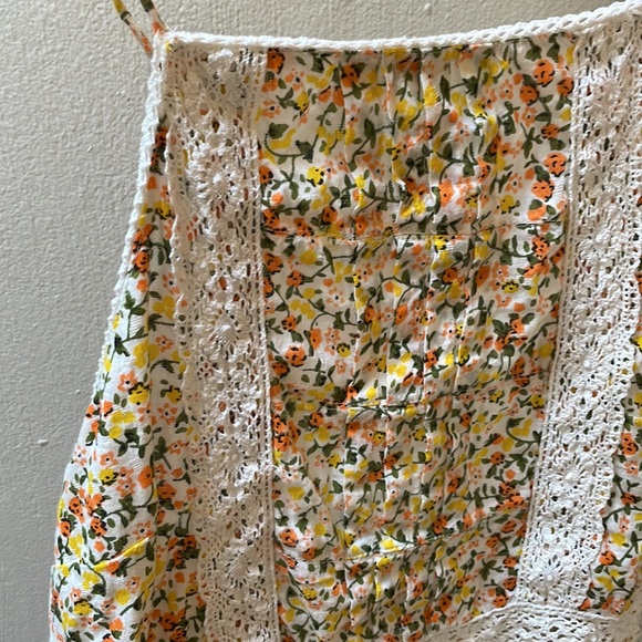 Asos Designs Prairie Dress - Picture 3 of 6